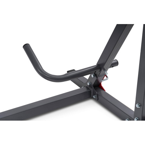 Турник  стационарный Hop-Sport HS-1015K с регулированием - фото №2